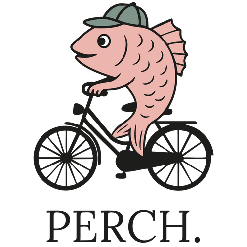 PERCH. webshop